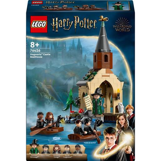 LEGO Pristanište za čamce dvorca Hogwarts™ 76426