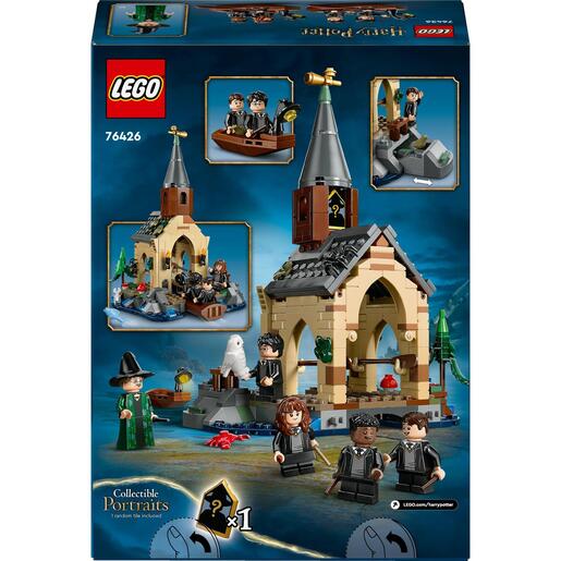 LEGO Pristanište za čamce dvorca Hogwarts™ 76426