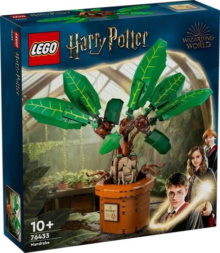 LEGO Mandragora 76433