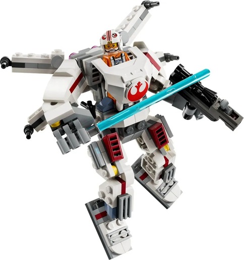 LEGO Robot X-Wing™ Lukea Skywalkera™ 75390