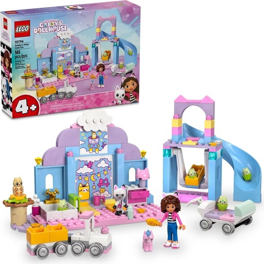 LEGO Gabino macouho za bebe 10796