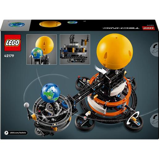 LEGO Planet Zemlja i Mjesec u orbiti 42179