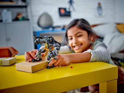 LEGO Batman™ u mehaničkom oklopu 76270