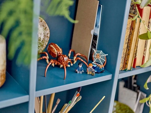 LEGO Aragog u Zabranjenoj šumi™ 76434