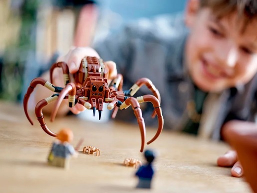 LEGO Aragog u Zabranjenoj šumi™ 76434