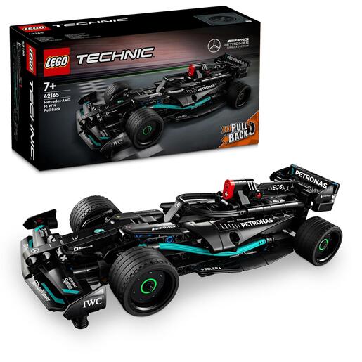 LEGO Mercedes-AMG F1 W14 E Performance Pull-Back 42165