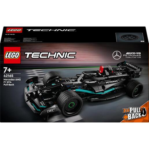 LEGO Mercedes-AMG F1 W14 E Performance Pull-Back 42165