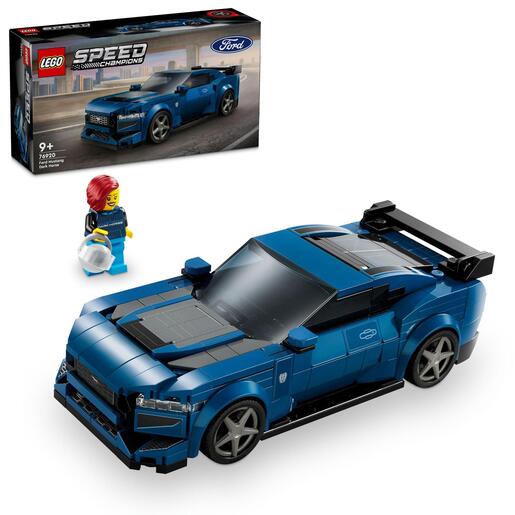 LEGO Sportski auto Ford Mustang Dark Horse 76920