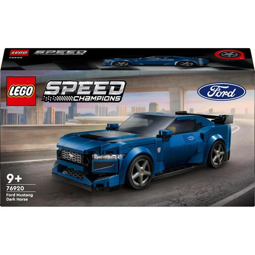 LEGO Sportski auto Ford Mustang Dark Horse 76920