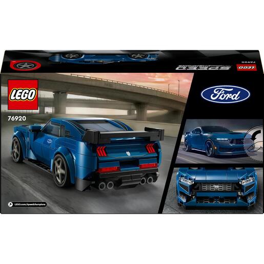LEGO Sportski auto Ford Mustang Dark Horse 76920