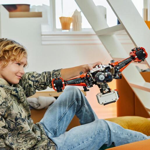 LEGO VTOL teretni svemirski brod LT81 42181