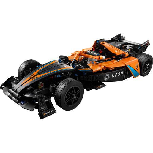 LEGO Trkaći automobil NEOM McLaren Formula E 42169