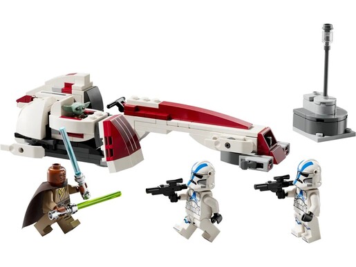 LEGO BARC Speeder™: bijeg 75378