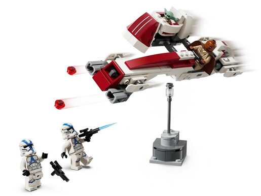 LEGO BARC Speeder™: bijeg 75378