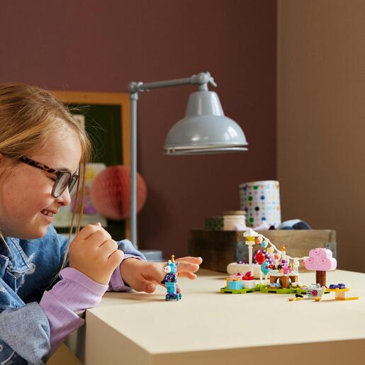 LEGO Julian slavi rođendan 77046