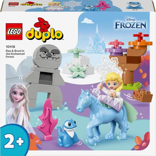 LEGO Elza i Bruni u začaranoj šumi 10418