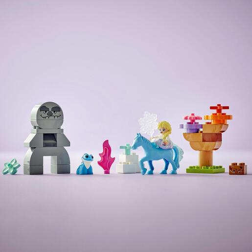 LEGO Elza i Bruni u začaranoj šumi 10418