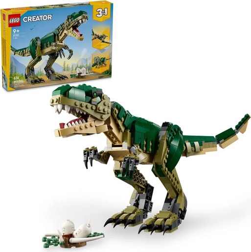 LEGO T. rex 31151