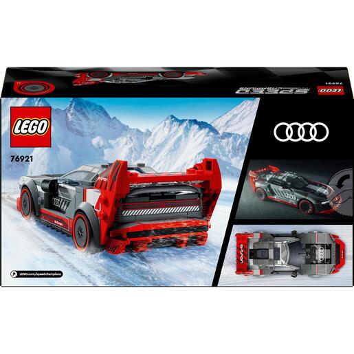 LEGO Trkaći automobil Audi S1 e-tron quattro 76921
