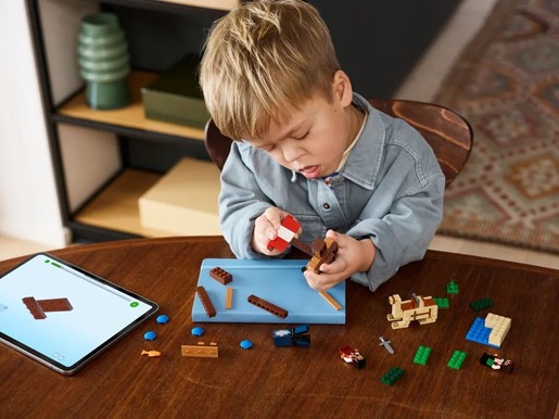 LEGO Putovanje gusarskim brodom 21259