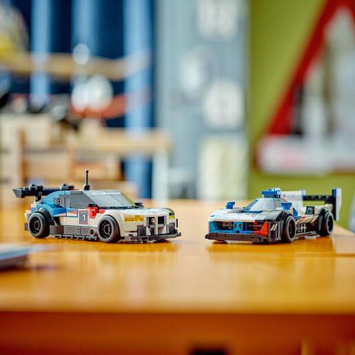 LEGO Trkaći automobili BMW M4 GT3 i BMW M Hybrid V8 76922
