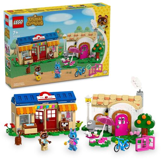 LEGO Nook's Cranny i Rosie u kući 77050