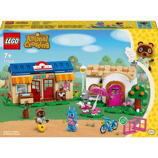 LEGO Nook's Cranny i Rosie u kući 77050