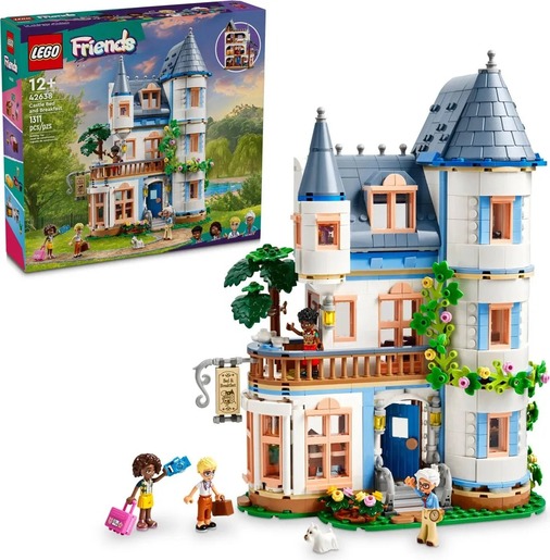 LEGO Pansion u dvorcu 42638