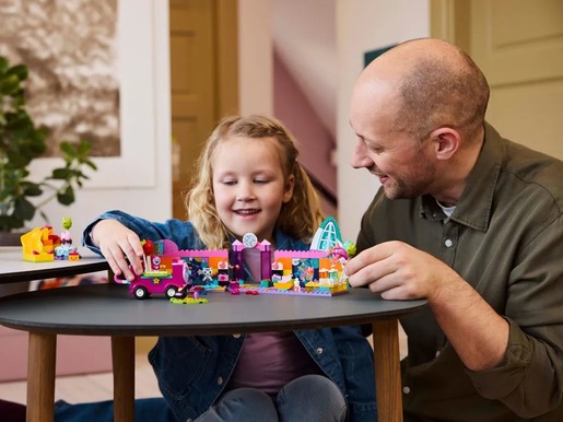 LEGO Gabina soba zabave 10797