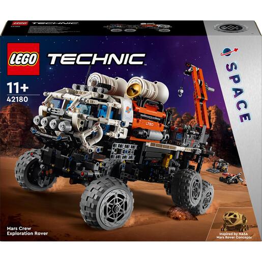 LEGO Istraživački rover za Mars 42180