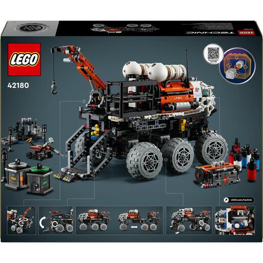 LEGO Istraživački rover za Mars 42180