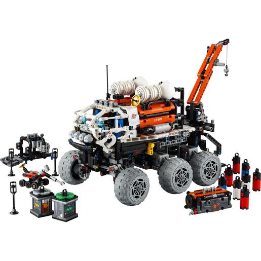 LEGO Istraživački rover za Mars 42180