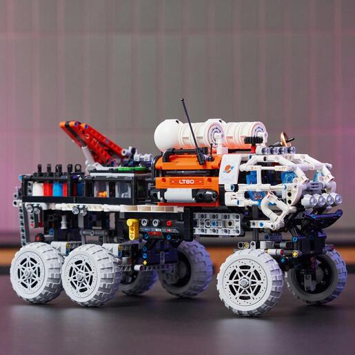LEGO Istraživački rover za Mars 42180