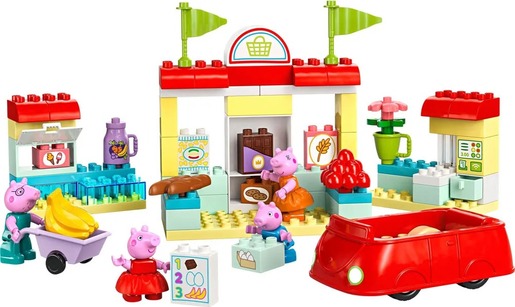 LEGO Peppa Pig u supermarketu 10434