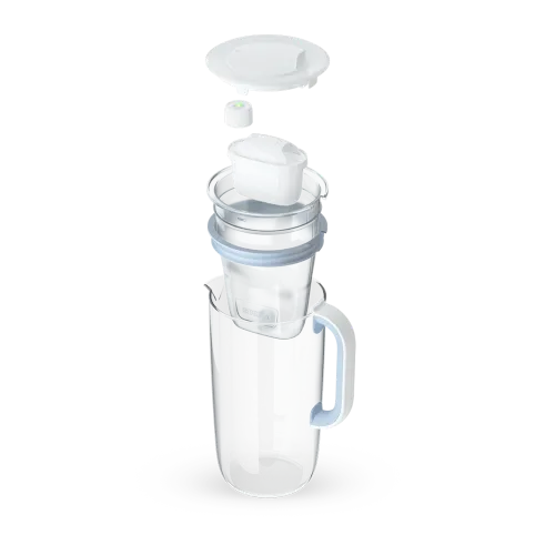 Brita Pro stakleni bokal za filtriranje vode 2,5L - 1050451