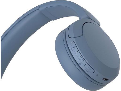 SONY Bluetooth® slušalice CH520, plave