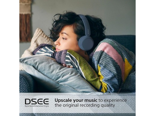 SONY Bluetooth® slušalice CH520, plave