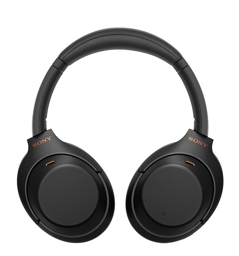 SONY Bluetooth® slušalice WH1000XM4, crne