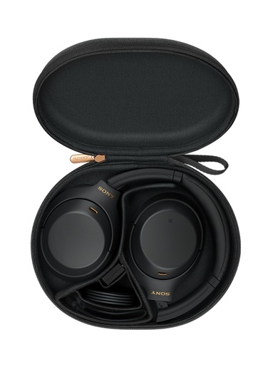 SONY Bluetooth® slušalice WH1000XM4, crne