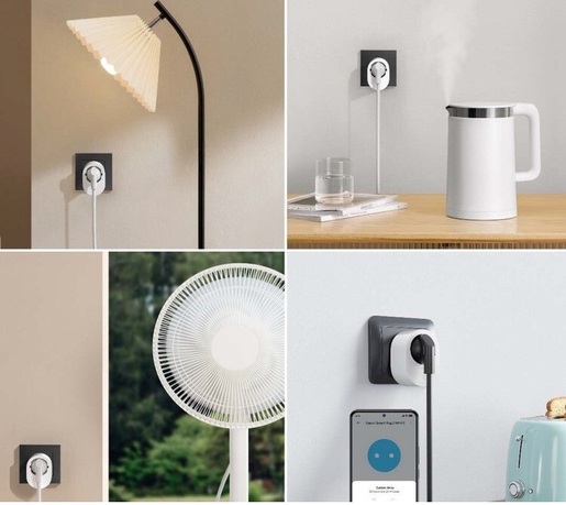 Xiaomi Smart Plug 2 EU - pametna utičnica