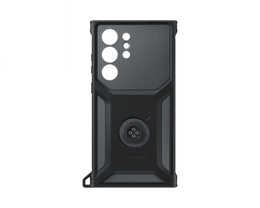 Maska za Samsung Galaxy S23 Ultra, EF-RS918CBEGWW, Rugged Gadget Case Titan Black
