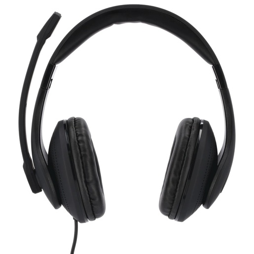 Hama slušalice "HS-USB300", PC Office Headset Black