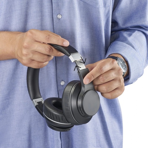 Hama Bluetooth® slušalice "Passion Voyage" ANC, Black