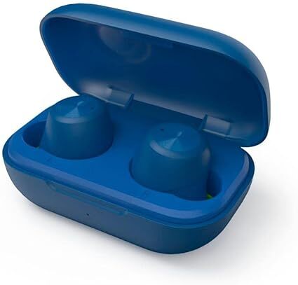 Hama Bluetooth slušalice "Spirit Chop", true wireless, plave