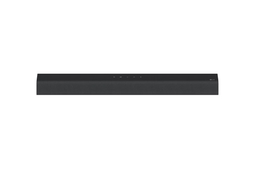 LG soundbar S40Q, 2.1 kanala, AI Sound Pro, Dolby Audio, Bluetooth, crni