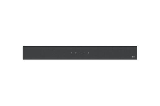 LG soundbar S40Q, 2.1 kanala, AI Sound Pro, Dolby Audio, Bluetooth, crni