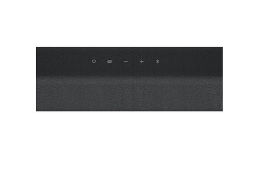 LG soundbar S40Q, 2.1 kanala, AI Sound Pro, Dolby Audio, Bluetooth, crni
