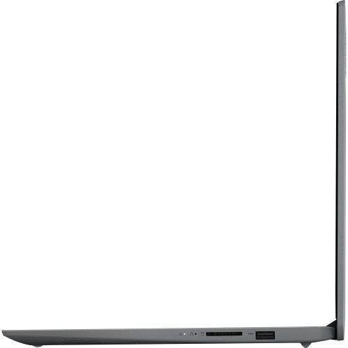 Lenovo laptop IdeaPad 1 15IAU7, 82QD00FLSC, 15,6 FHD IPS, Intel Core i3-1215U Hexa-Core, 8GB RAM, 512GB PCIe NVMe SSD, Intel UHD Graphics, FreeDOS
