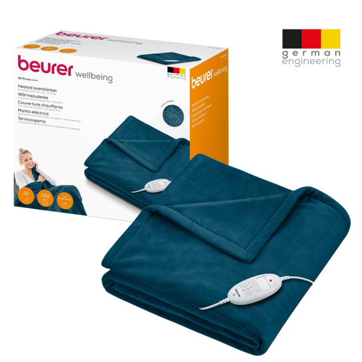 Beurer HD 75 električna deka, Ocean