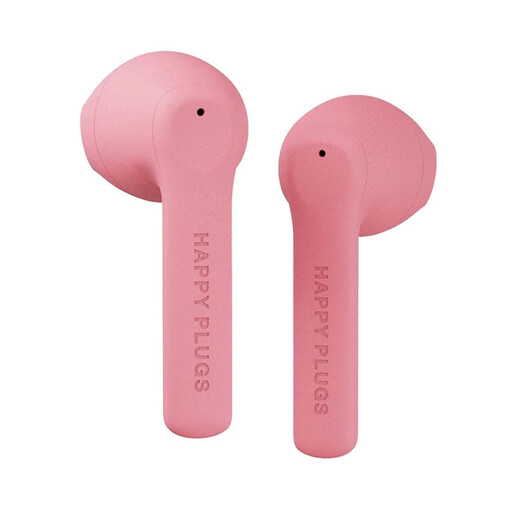 Happy Plugs slušalice Air 1 go TWS, roze